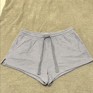 Aerie High Waisted Lounge Shorts